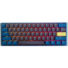 Ducky Teclados Ducky One 3 Daybreak Mini 60 Hot-Swap MX-Red RGB