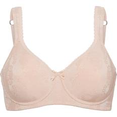 Swegmark Adamo Basic Bøjle-BH, Creme