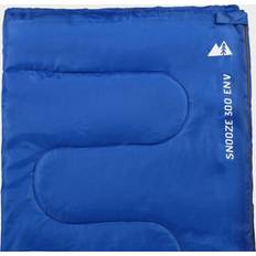 EuroHike Snooze 300 Sleeping Bag, Blue