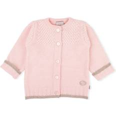 Lillelam Wool Cardigan - Pink