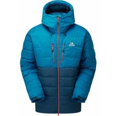 Mountain Equipment Men Jackets Mountain Equipment Men's Trango Jacket - Majolica Blue/Mykonos Blue