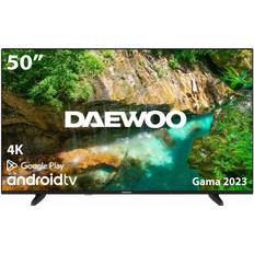 Daewoo TV Daewoo Smart 50DM62UA 4K Ultra