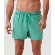 Björn Borg Herr Badkläder Björn Borg Solid Swim Shorts Grön