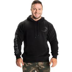 Gasp Jumpers Gasp Logo Hoodie V2 - Black