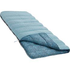 Camping Collection Reversible Softfill Adult Sleeping Bag Mocha