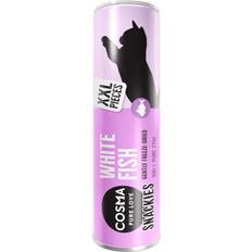Cosma Katte Kæledyr Cosma Snackies XXL 5 x Hvidfisk 18 g