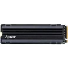 Apacer AS2280Q4U 2TB M.2 PCIe Gen4x4 2280 7. [Levering: 4-5 dage]