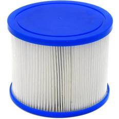 vidaXL Infinite Spa filterpatroner 2 stk