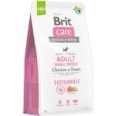 Brit adult small Brit Care Dog Adult Sustainable Small Breed Chicken & Insect