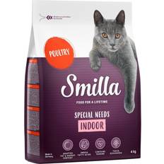 Smilla Mascotas Smilla Adult Indoor - 4 kg