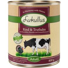 Lukullus Naturkost Adult Grain Free 6