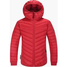 Skogstad Jakker Skogstad Children's Hurum Light Down Jacket - Wine Red