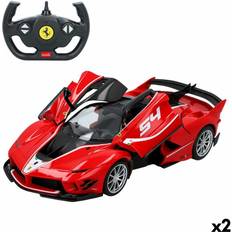 1:14 RC Cars Ferrari Remote-Controlled FXX K Evo 1:14 Set of 2