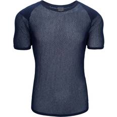 Brynje T-skjorter Brynje Lady Super Thermo T-shirt - Navy