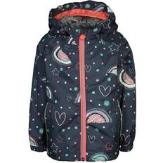 Killtec Unisex Funktionell Barnjacka KOS 142 MNS JCKT - Mörkrok