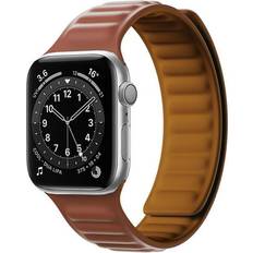Armband till apple watch 3 Hurtel Watch 2/3/4/5/6/SE 42/44mm Armband Magnetic Strap