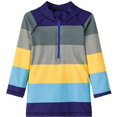 9-12M - Jungen Bademode Name It UV Badeshirt Nmmzezan Surf the Web