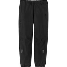 Girls Shell Pants Children's Clothing Reima Kuivala Pants - Black (5100163A)