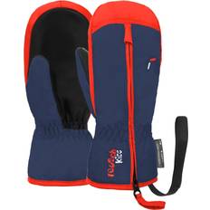 L Accessories reusch Kid's Ben Mitten - Bleu