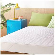 Snug Get Fresh Protector Mattress Cover White