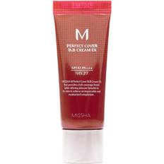 Missha M Perfect Cover BB Cream SPF42/PA 20ml Foundation Dam Beige