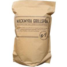 Mackmyra Grillspån whisky Mackmyra