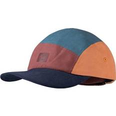 Naranja Gorros Buff Gorra 5 Panel Rojo Azul Naranja Infantil - Red/Blue