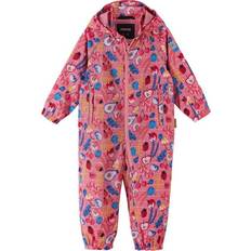 Reima 104 - Rosa Vinteroveraller Barnkläder Reima Kids' Overall Bennas, 80, Pink