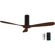 Ventilatori Cecotec Ventilatore De Ventilatore Da Soffitto De 40 W Y 52 Con Telecomando 3 Pale