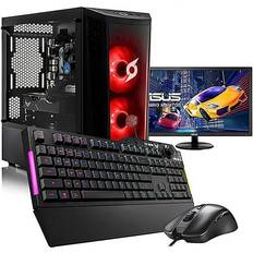 Pc computer Stormforce Onyx Pc Gaming Bundle Amd