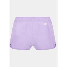 Viola Costumi da bagno Roxy Good Waves Solo Pantaloncini - Viola