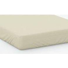 Belledorm Care 200 Thread Count Bed Sheet Yellow