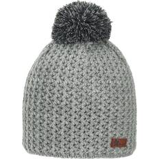 Argento Berretti Sterntaler Cappello in Maglia Microfleece - Grigio