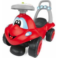 Giocattoli a Dondolo Chicco Billy Walk&Ride Rosso