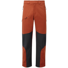 Gång & Vandring - Herr - Orange Byxor Rab Men's Torque Vapour-Rise Pant - Red Clay