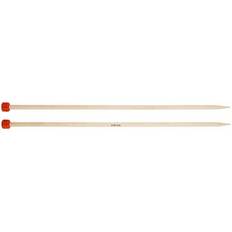 Knitpro Basix Jumperstickor 30cm Basix Juperstickor 30mm