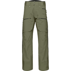 Norrøna Herre Bukser Norrøna Men's Lofoten Gore-Tex Pro Pants - Olive Night