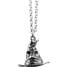 Cuivre Colliers Harry Potter Sterling Silver Sorting Hat Necklace Argent