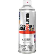 Pinturas en aerosol Lacksprej Pintyplus Evolution M199 400 ml Matt Ofärgad