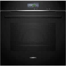 Siemens HB736G1B1B iQ700 Black