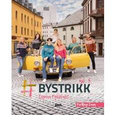 #BYSTRIKK NO. 5 (Indbundet, 2021)