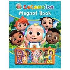 CoComelon Leksaker CoComelon Official Magnet Book