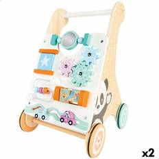 Laskutikut Woomax Pyörällinen Kävelykehys Toimintakeskus 2 Units 29.5 x 47 x 33 cm
