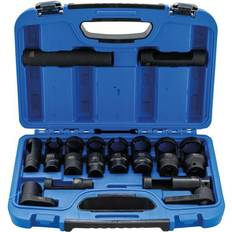 BGS Technic Malerværktøj BGS Technic Oxygen Sensor Socket Set 1149 14 pcs Paint Brush