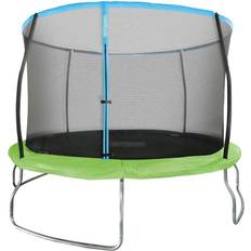 Camas elásticas Colorbaby Cama Elástica Infantil Con Red De Seguridad 366 x 266 x 366 cm