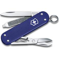 Victorinox Classic Alox Night Dive Schweizisk Multiverktyg