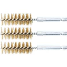 BGS Technic Malerværktøj BGS Technic Messingbürste Außensechskant 6,3 1/4 Zoll 3 teilig Pinsel