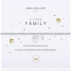 Joma Jewellery Family Bracelet Silver