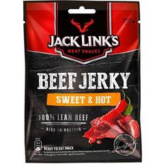 Beef Jerky Sweet & Hot