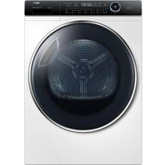 Haier Asciugatrici Haier HD90-A2979 Asciugatrice a Pompa di calore 9 kg A++ 68 cm Bianco